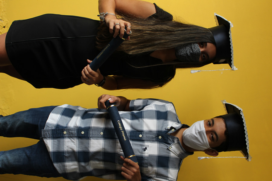 Formatura 3º Ano - 2020